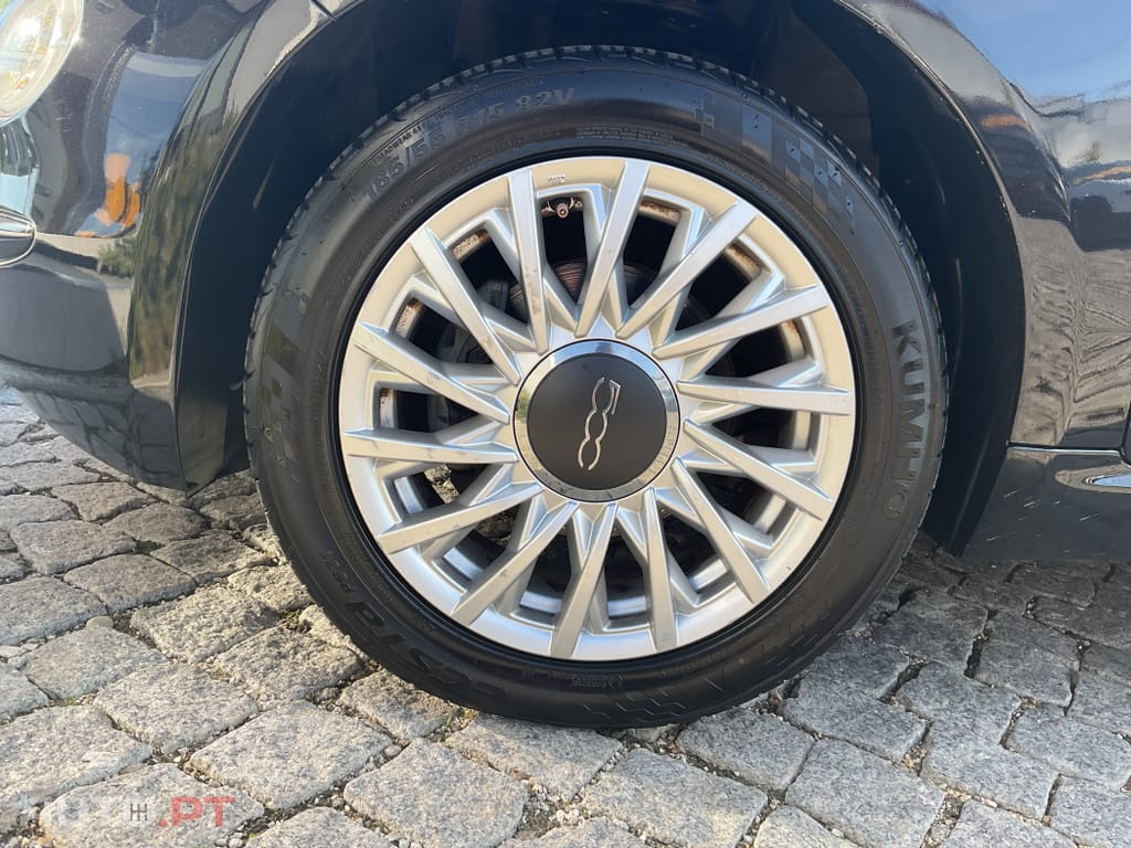 Fiat 500 1.2 Lounge Dualogic