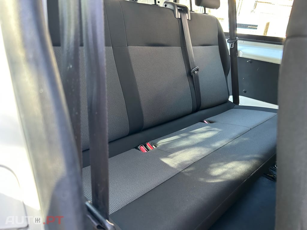 Citroen Jumpy Space Tourer 9Lugares