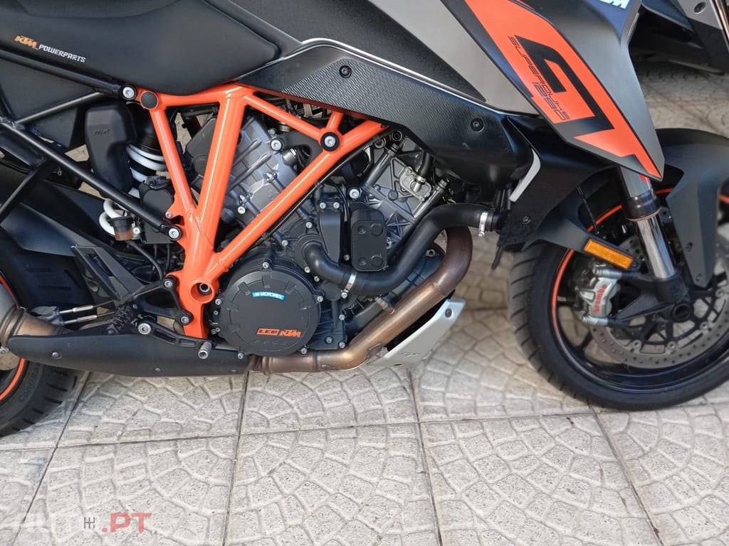 KTM Superduke GT 1290 ABS 172CV
