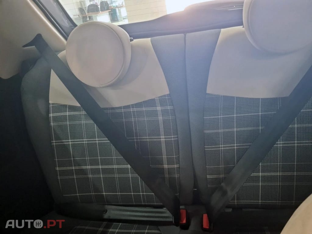 Fiat 500 1.2 Lounge MTA