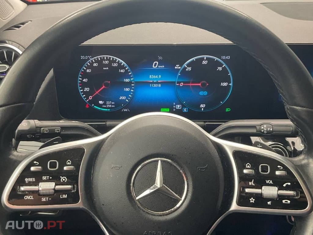 Mercedes-Benz EQA 250 Progressive