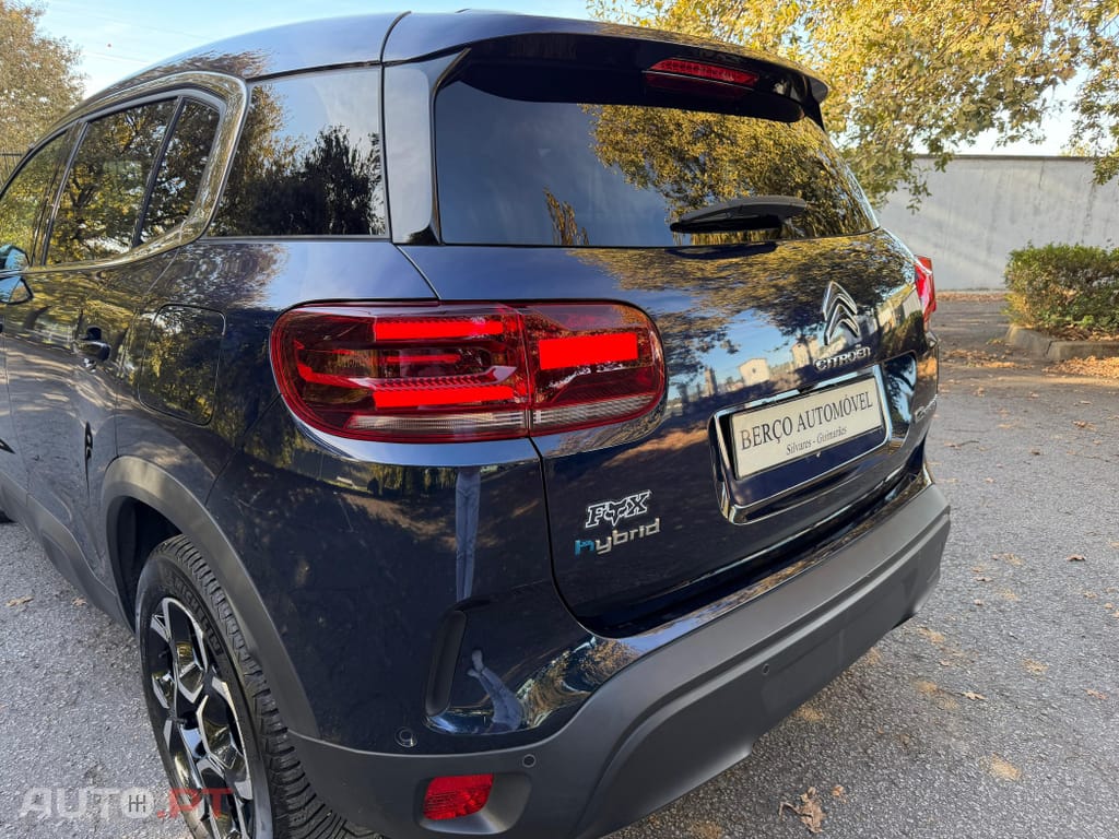 Citroen C5 Aircross 1.6 Hybrid Feel Business TA e-EAT8