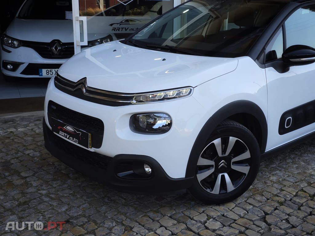 Citroen C3 1.2 PureTech Shine