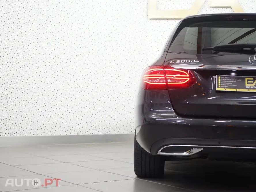Mercedes-Benz C 300 de Edition
