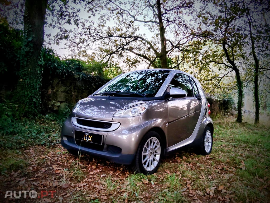 Smart ForTwo QZAAA200
