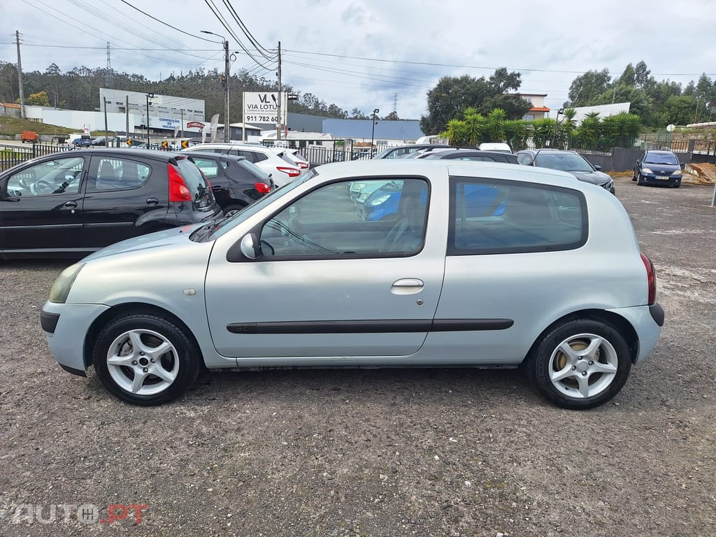 Renault Clio 1.5 dCi 65