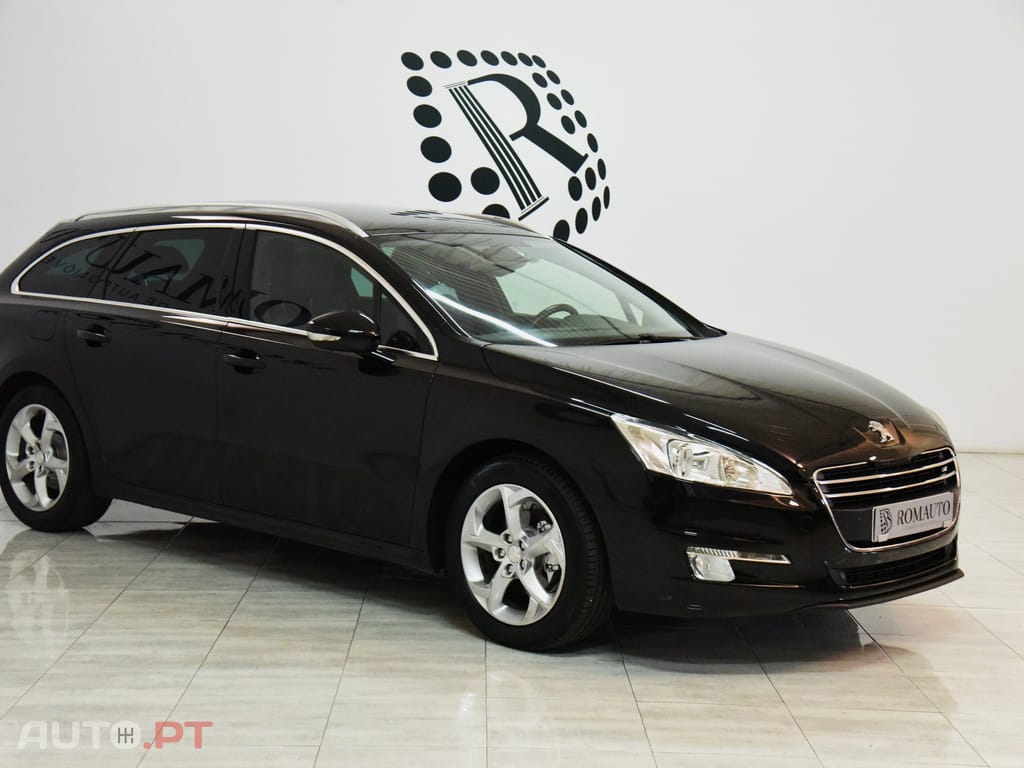 Peugeot 508 SW 1.6 e-HDi Business Line Pack 2-Tronic