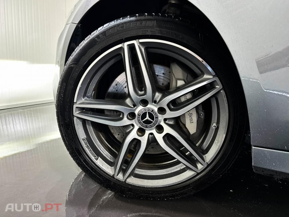 Mercedes-Benz E 350 e AMG Line Aut.