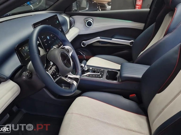 BYD Atto 3 60.48 kWh Design