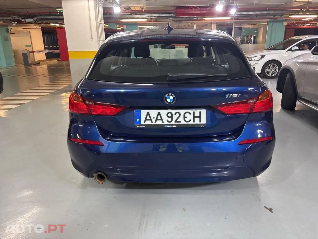 BMW 118 i Auto