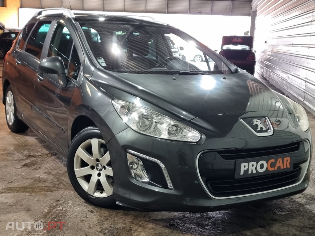 Peugeot 308 SW 1.6 HDi e-HDi Active CVM6