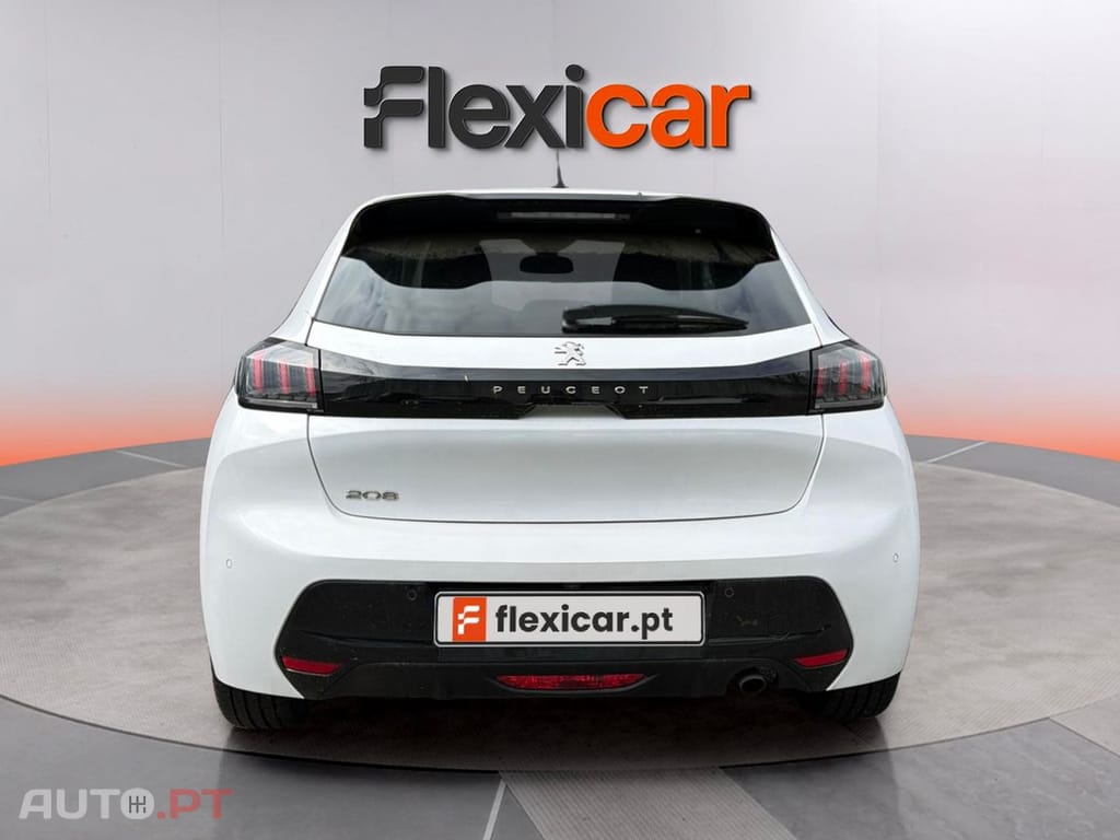 Peugeot 208 PureTech 100 EAT8 Active Pack