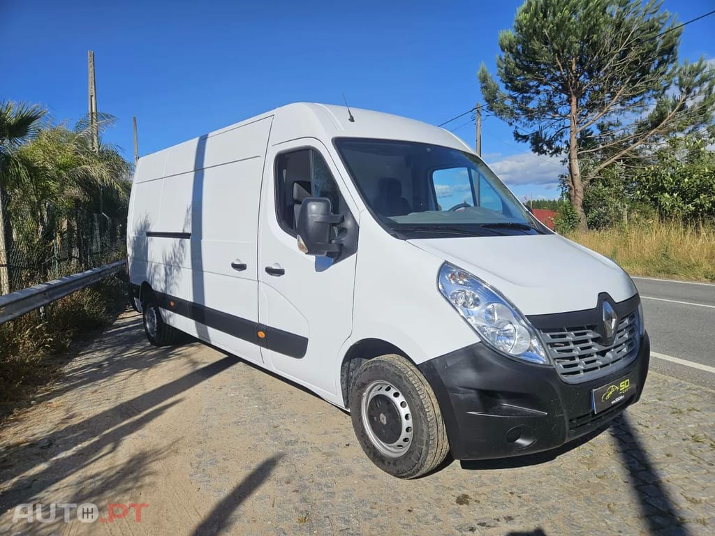 Renault Master  2.3 L3H2