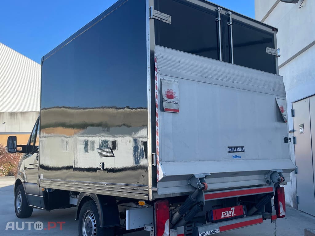 Mercedes-Benz Sprinter 314 CDI/32 CD