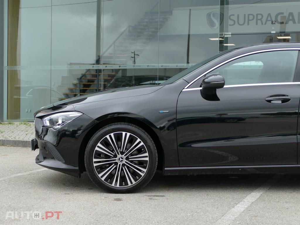 Mercedes-Benz CLA 250 e Shooting Brake Progressive