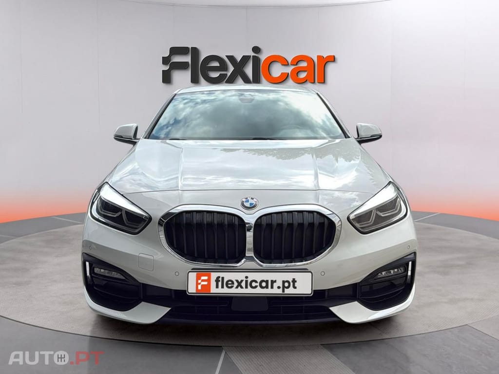 BMW 116 d Line Sport Auto
