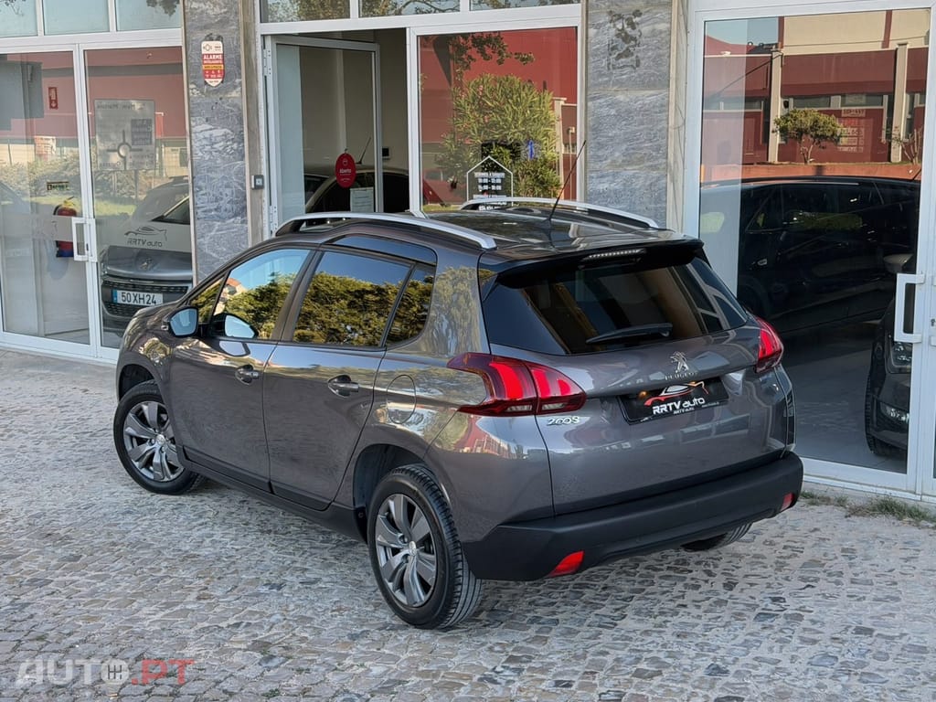Peugeot 2008 1.6 BlueHDi Style