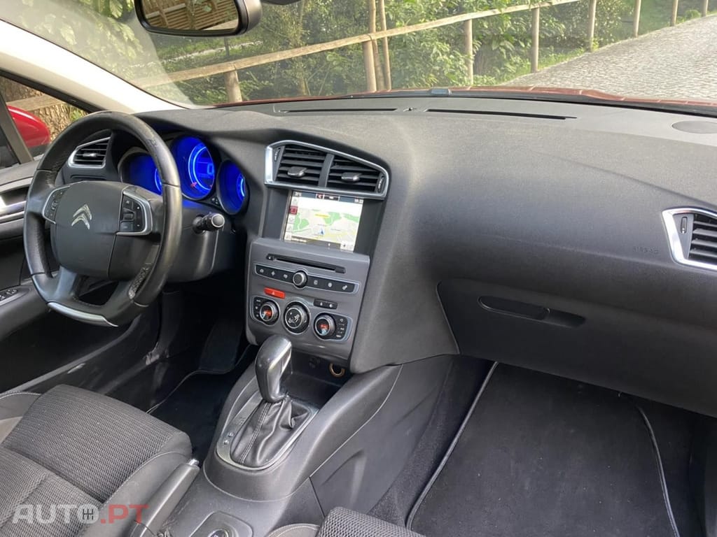 Citroen C4 1.6 BlueHDi Feel EAT6