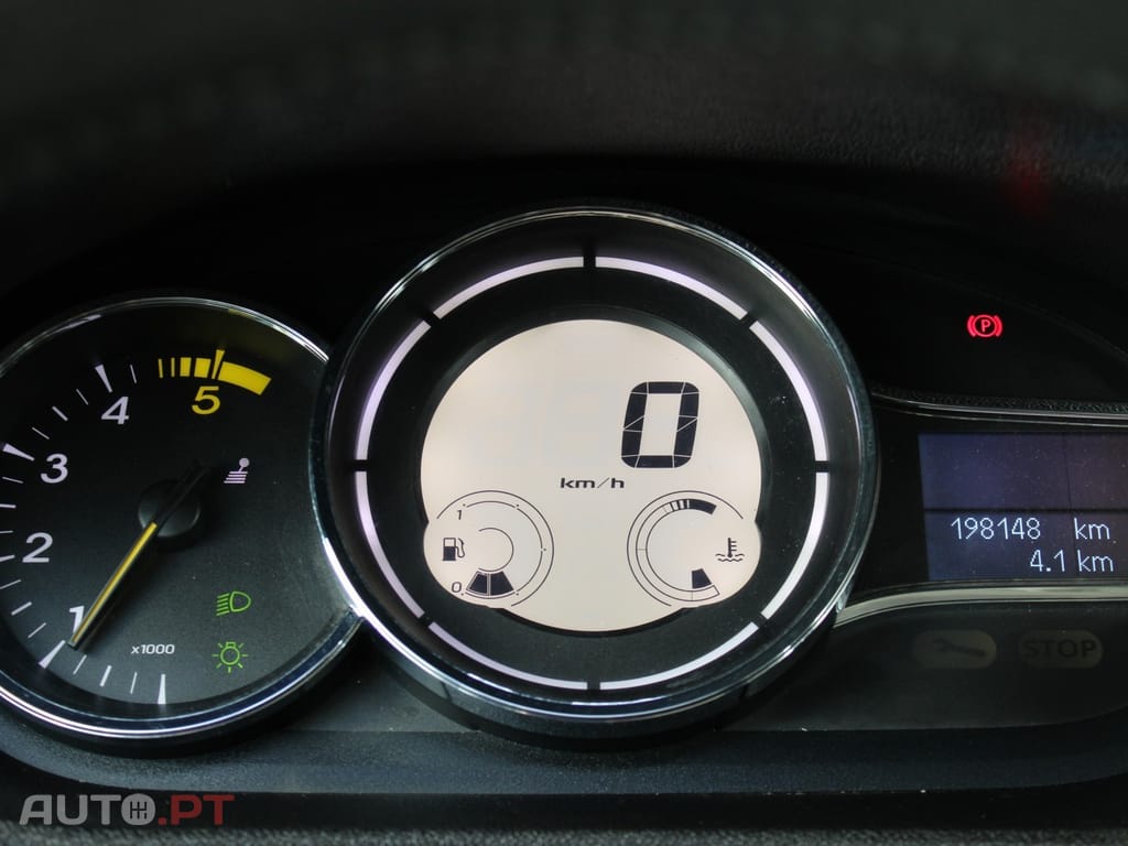 Renault Mégane Sport Tourer 1.5 dCi Intens