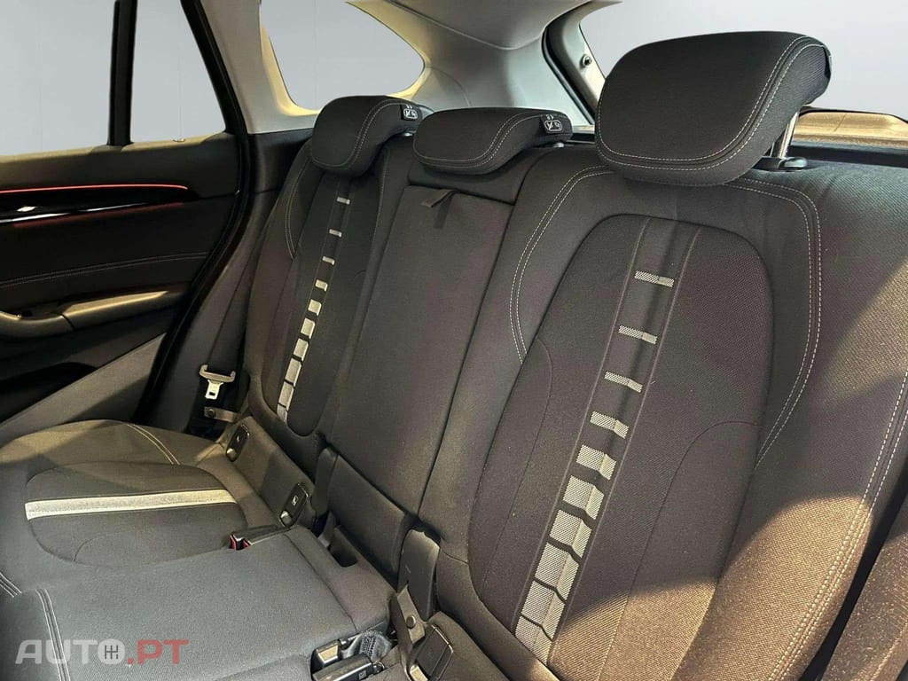 BMW X1 sDRIVE 16d SporLine