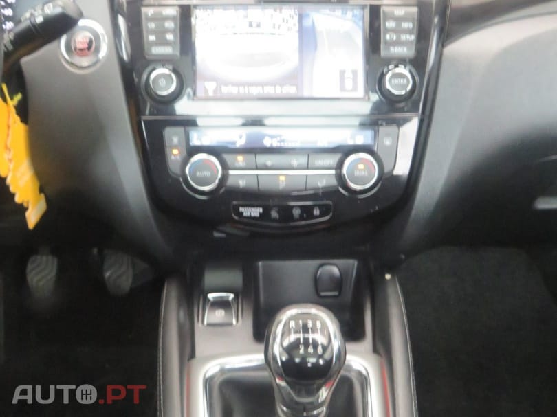 Nissan Qashqai 1.5 DCI PANORAMICO