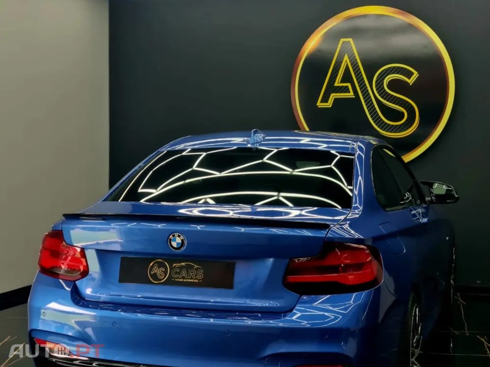 BMW 220 d Pack M Performance