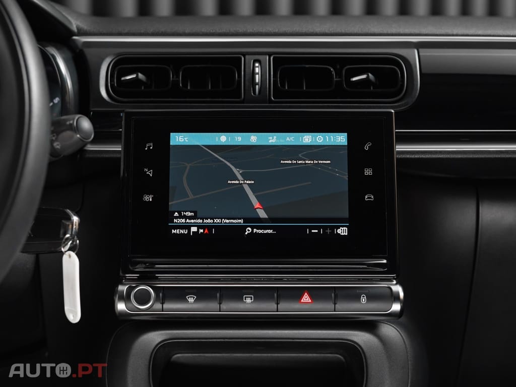 Citroen C3 1.2 PureTech Feel