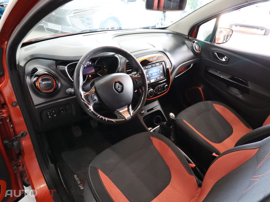 Renault Captur 1.5 Dci