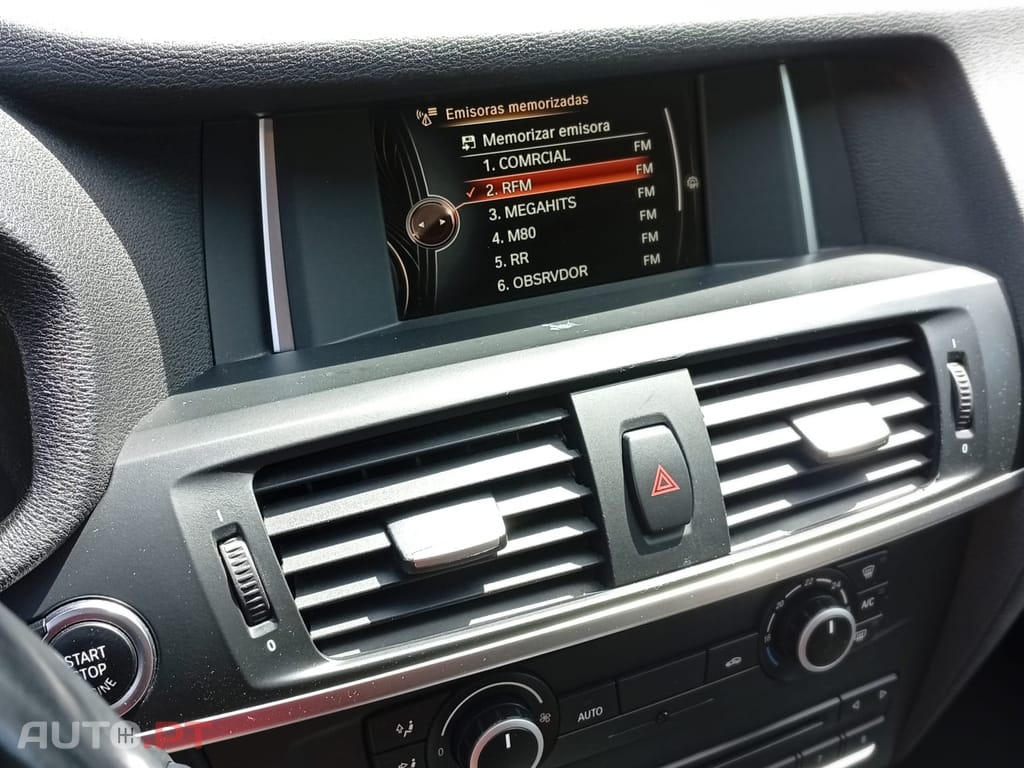 BMW X4 xDrive 20d Aut  XLine