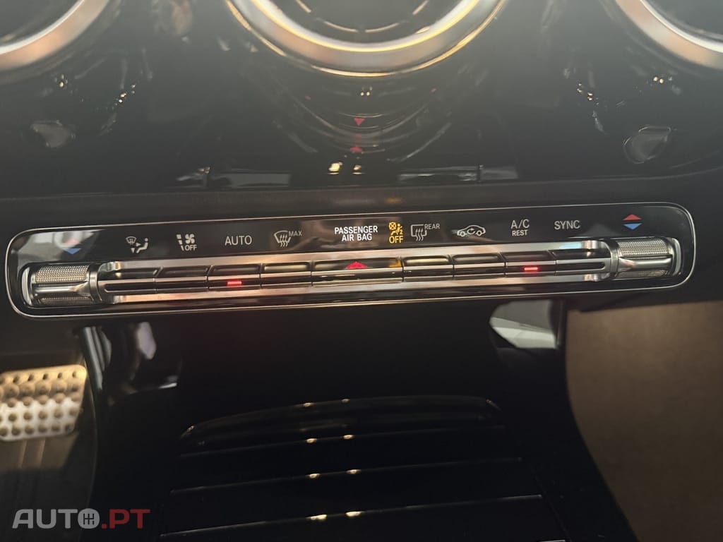 Mercedes-Benz CLA 180 d Shooting Brake AMG Line Aut.