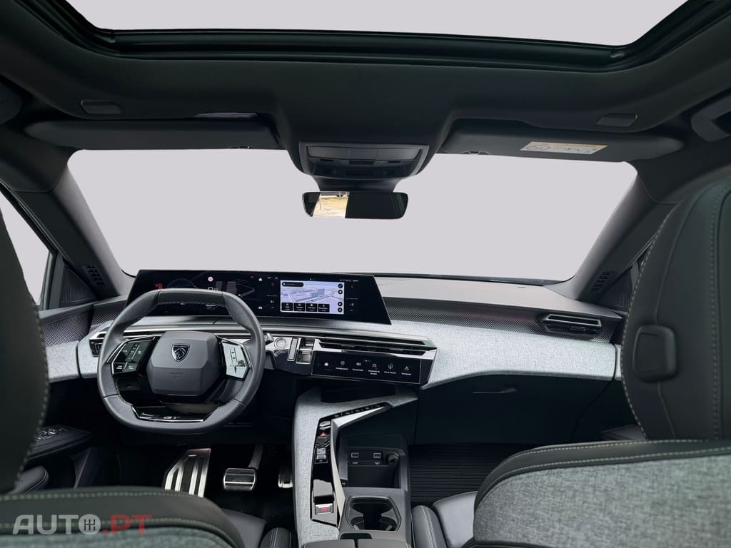Peugeot E-5008 73 kWh GT