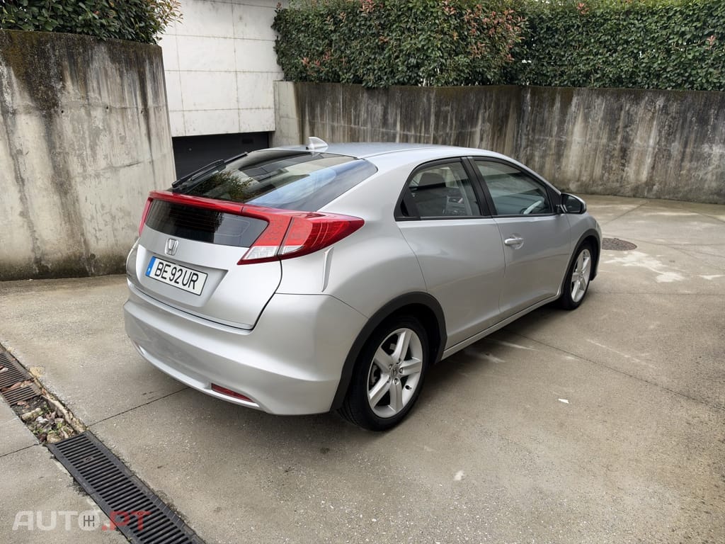 Honda Civic 1.6 i-DTEC Comfort