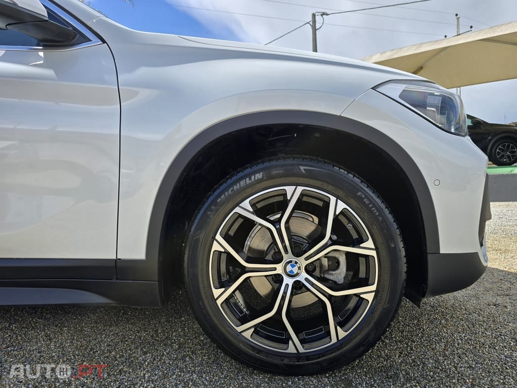 BMW X1 16D SDRIVE DESIGN AUTO