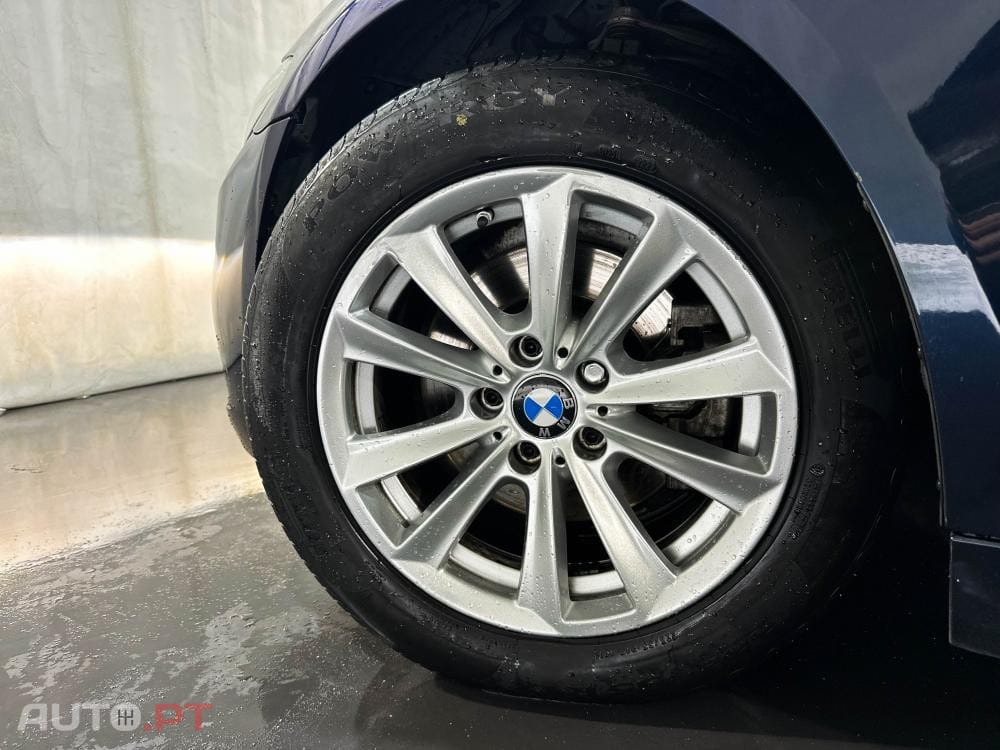 BMW 520 d Pack Desportivo M Auto