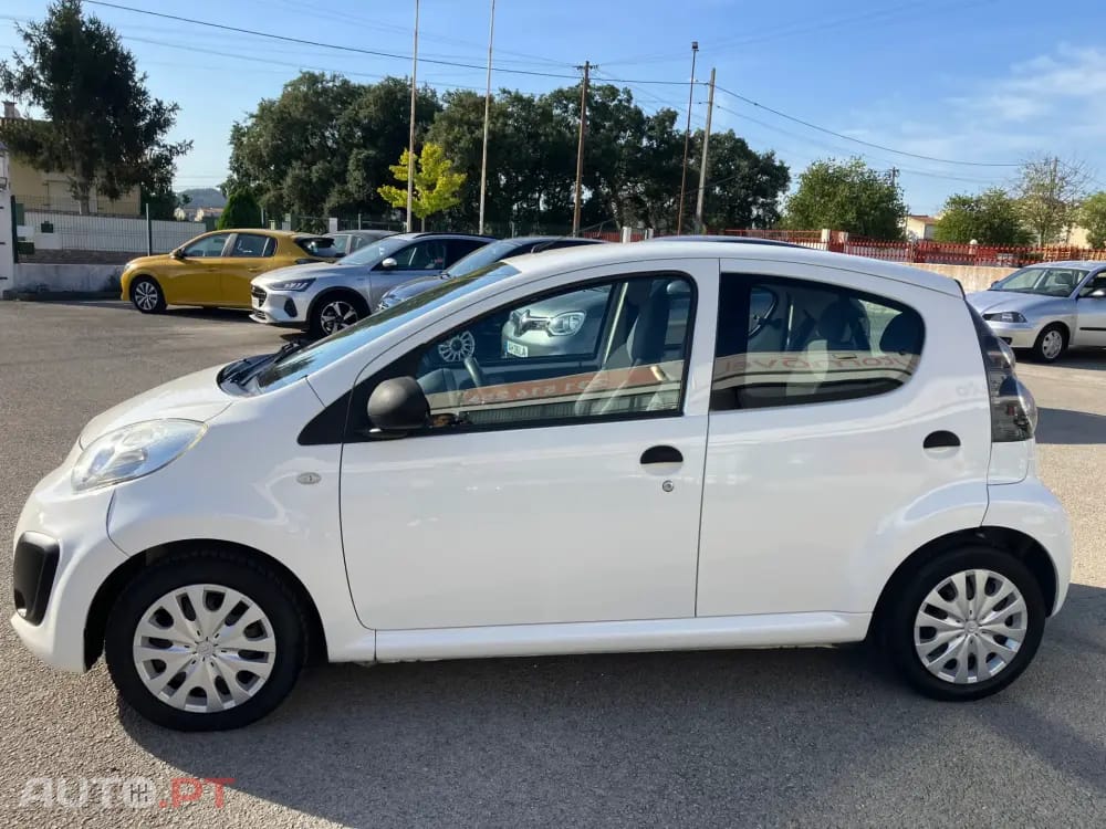 Citroen C1 1.0 Attraction