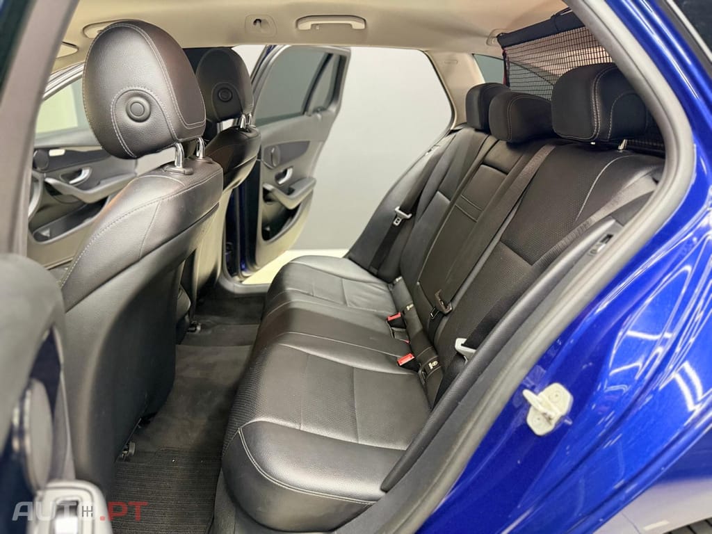 Mercedes-Benz C 200 BlueTEC Exclusive