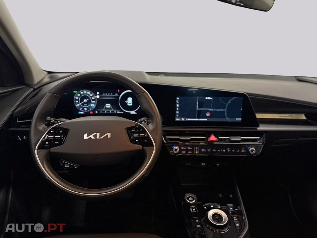 Kia Niro Vision 64,8kWh I.V.A DEDUTIVEL 