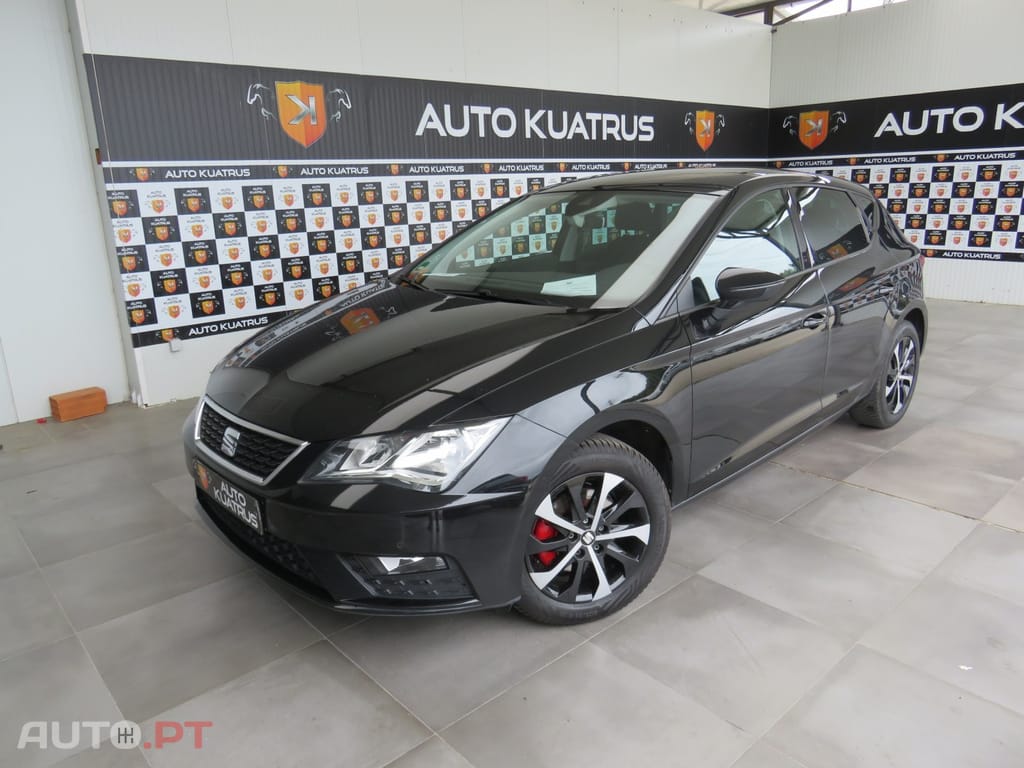 Seat Leon 1.6 TDI Style DSG S/S