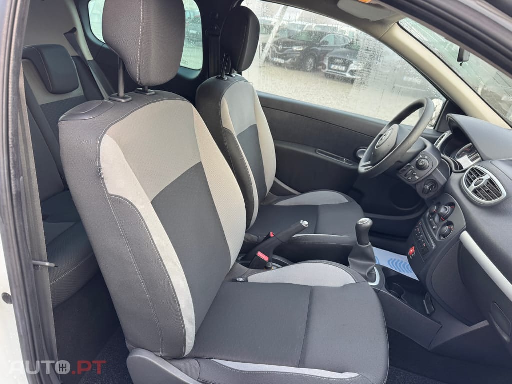 Renault Clio 1.2 16V GT