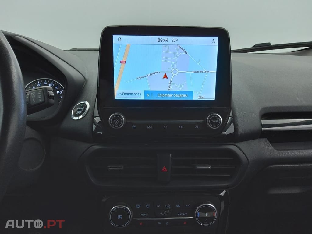 Ford EcoSport 1.0 EcoBoost