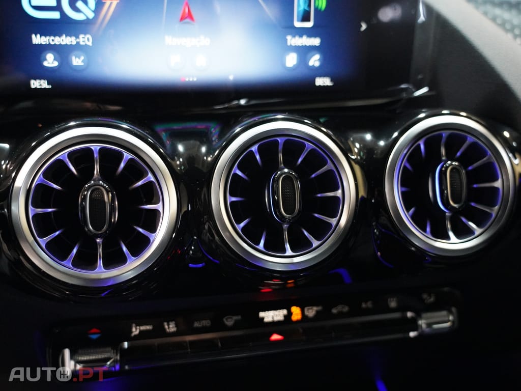 Mercedes-Benz EQA 250+ Edition