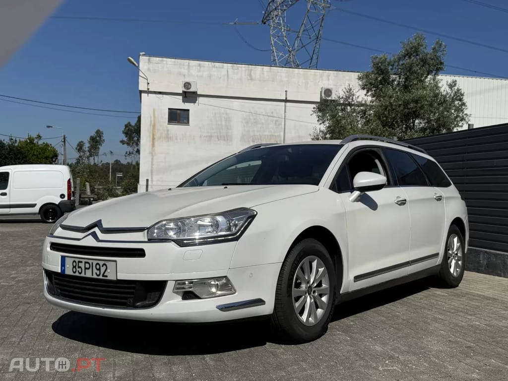 Citroen C5 1.6 HDi Exclusive
