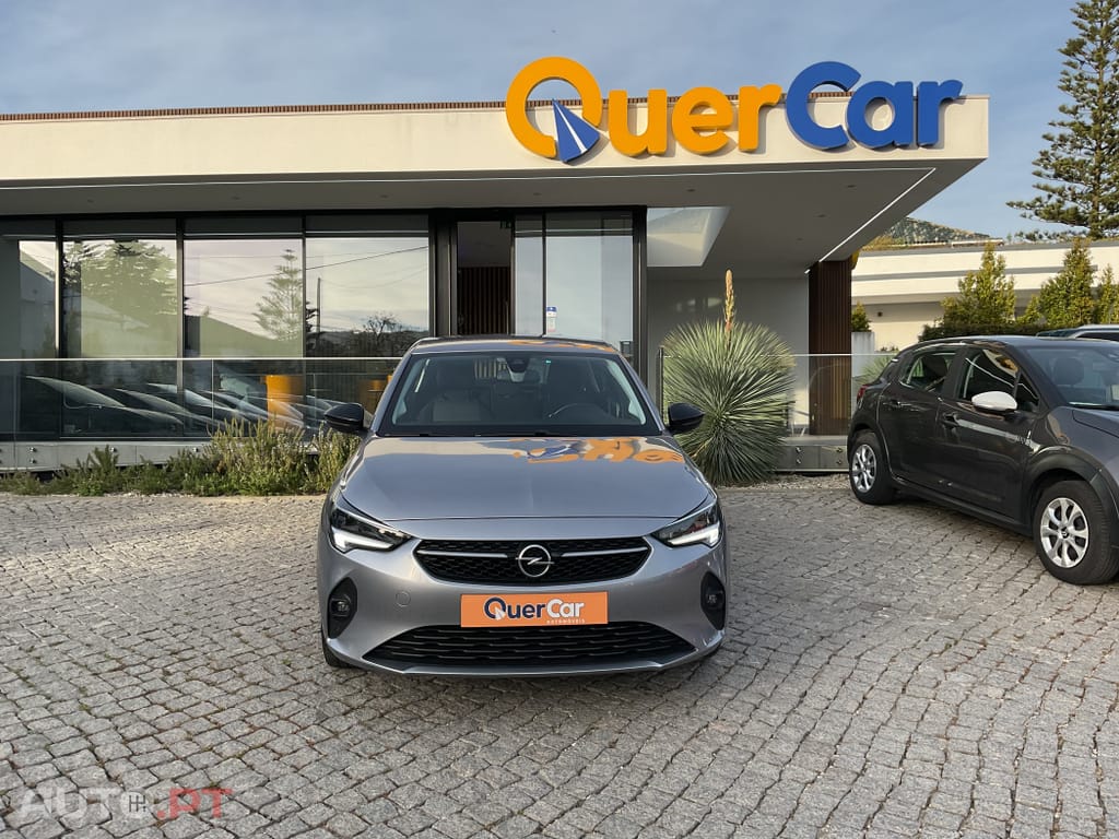 Opel Corsa-E Business Edition