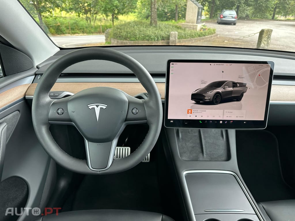 Tesla Model Y Performance Tração Integral