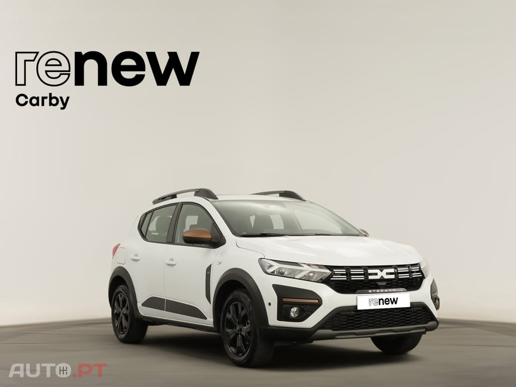 Dacia Sandero Sandero 1.0 ECO-G Stepway Extreme + Up&Go Bi-Fuel
