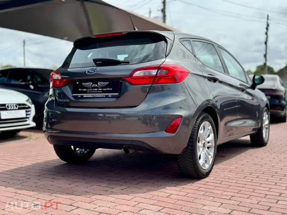 Ford Fiesta 1.0 EcoBoost Active