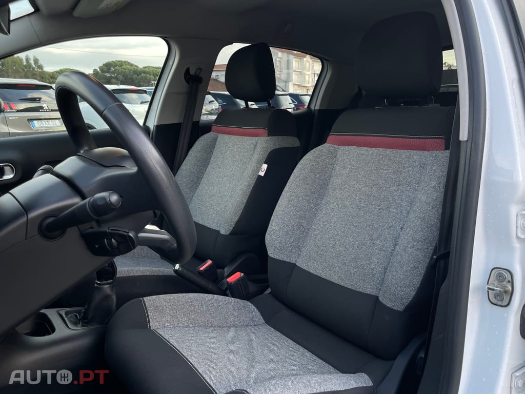 Citroen C3 1.2 PureTech Feel