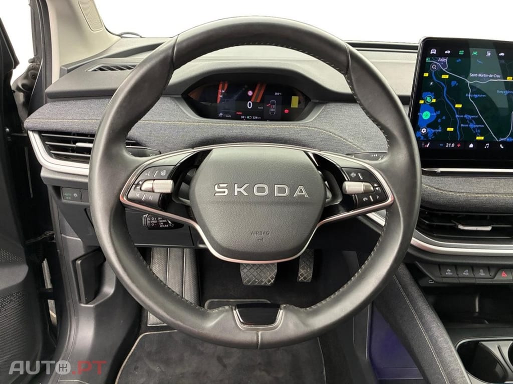 Skoda Elroq 85 Clever