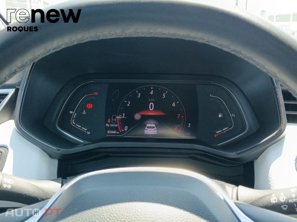 Renault Clio V Intens 1.0 TCe Bi-fuel 100cv
