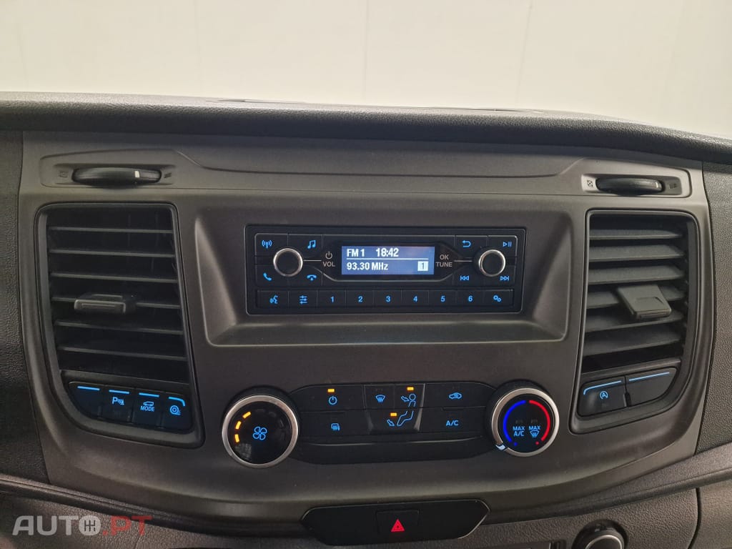 Ford Transit Custom 310L1 2.0 TDCi H1-Tecto Baixo Trend